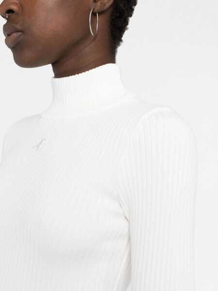 Pulovere COURRGES Courrges Sweaters WHITE Femei (BM 14391213) 3