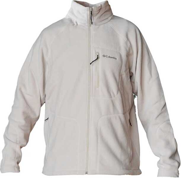 Pulovere casual Columbia Fast Trek II Full Zip Fleece Beige Barbati (BM 14393682) 1