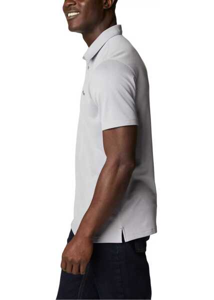 Tricouri Polo Columbia Nelson Point Polo Grey Barbati (BM 14393688) 3
