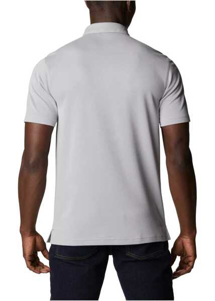 Tricouri Polo Columbia Nelson Point Polo Grey Barbati (BM 14393688) 4
