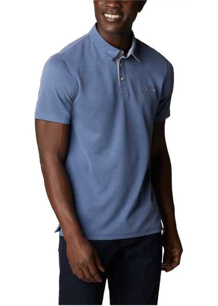 Tricouri Polo Columbia Nelson Point Polo Navy Barbati (BM 14393691) 2