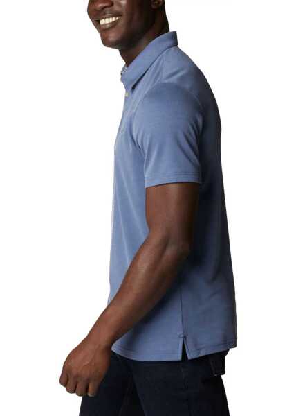 Tricouri Polo Columbia Nelson Point Polo Navy Barbati (BM 14393691) 3