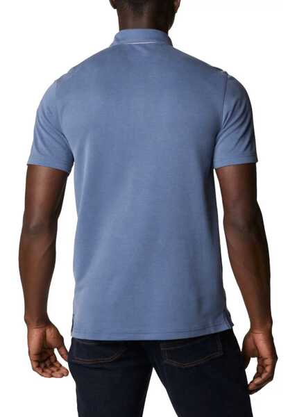 Tricouri Polo Columbia Nelson Point Polo Navy Barbati (BM 14393691) 4