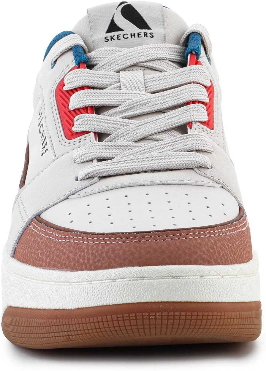 Sneakers SKECHERS Uno Court - Low-Post Multicolor Barbati (BM 14393724) 2