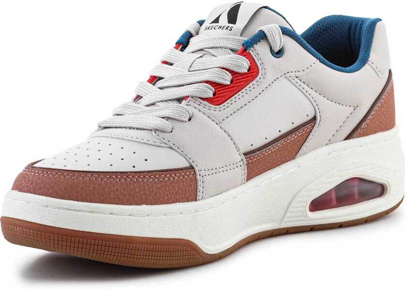 Sneakers SKECHERS Uno Court - Low-Post Multicolor Barbati (BM 14393724) 3