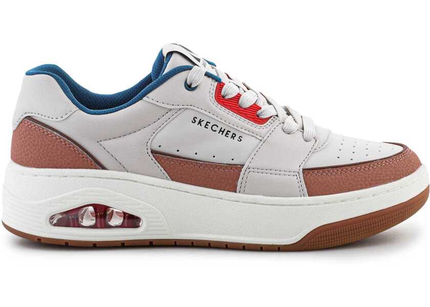 Sneakers SKECHERS Uno Court - Low-Post Multicolor Barbati (BM 14393724) 6