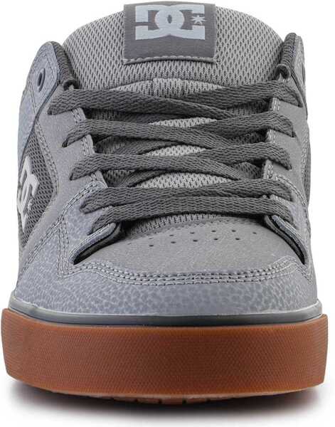 Sneakers DC Pure Grey Barbati (BM 14393727) 2