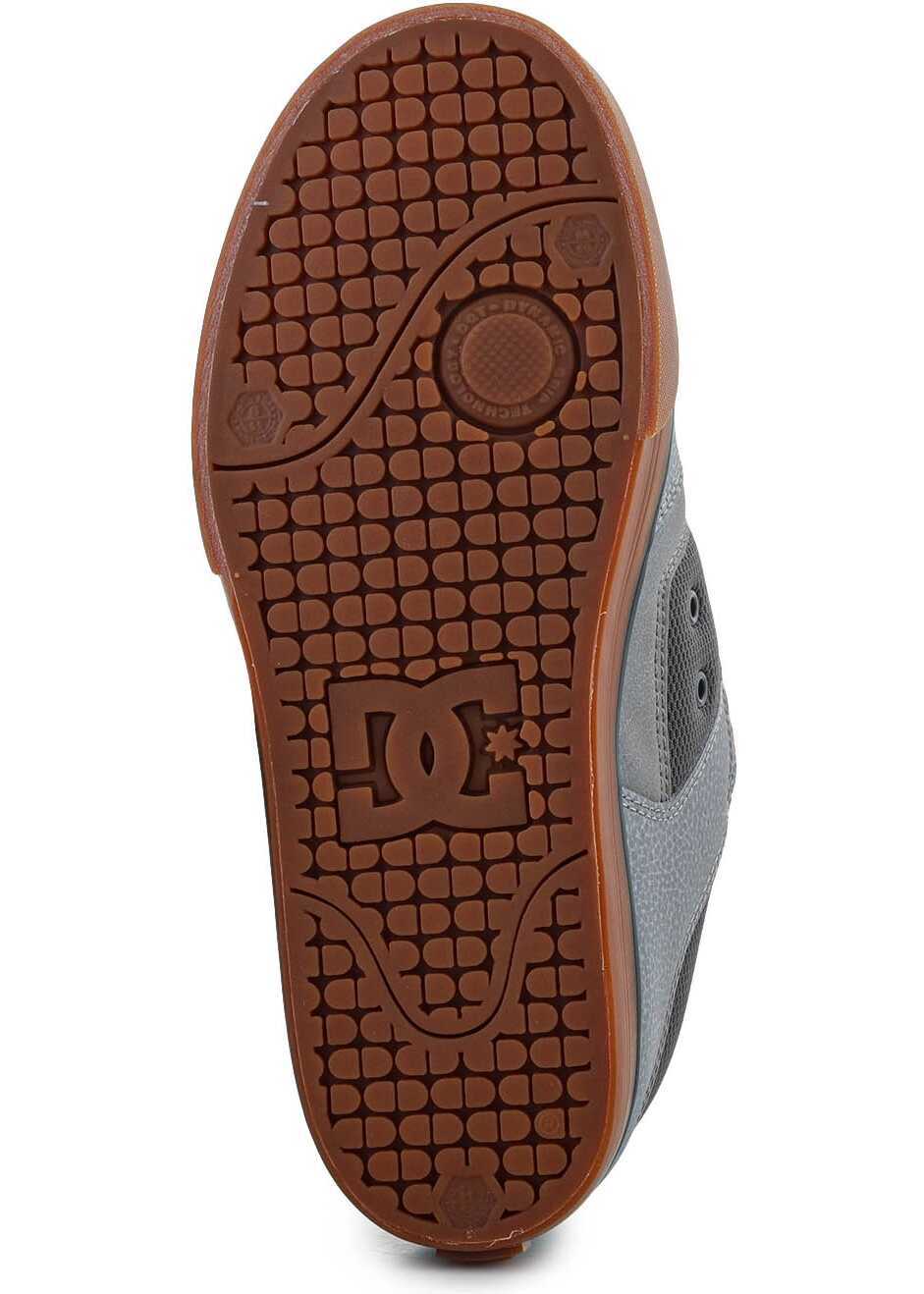 Sneakers DC Pure Grey Barbati (BM 14393727) 7