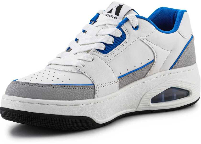 Sneakers SKECHERS Uno Court - Low-Post White Barbati (BM 14393739) 3