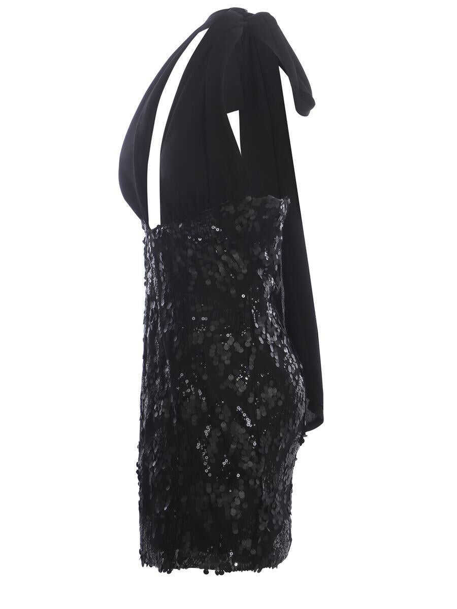 Rochii ROTATE Birger Christensen Rotate Birger Christensen Dress Black Femei (BM 14394171) 2
