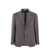 Tagliatore Tagliatore  Jacket TORTORA SCURO