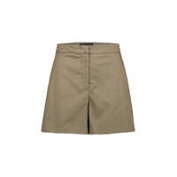 Pantaloni casual Dr. Hope Cotton Short Clothing Femei