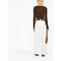 Imbracaminte THE ROW Dama - Blugi THE ROW The Row Jeans WHITE Femei (BM 14396100) - B-mall.ro