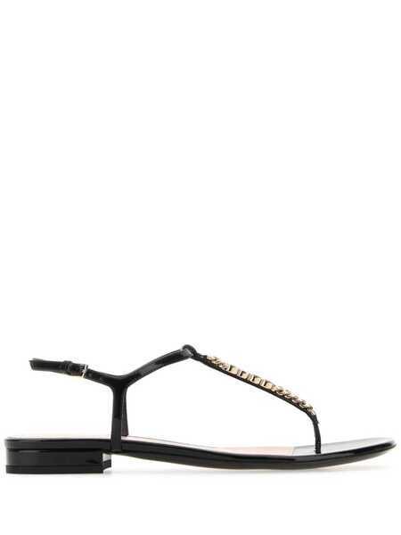 Sandale Gucci Gucci Sandals Black Femei (BM 14396466) 1