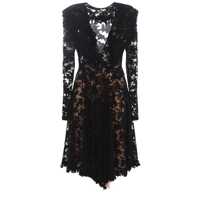 Rochii Philosophy Di Lorenzo Serafini Dress "Devoré" Femei