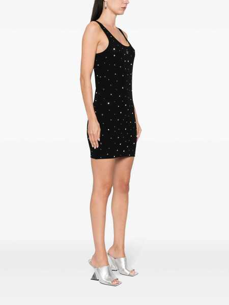 Rochii GIUSEPPE DI MORABITO Giuseppe Di Morabito Dress Black Femei (BM 14398179) 3