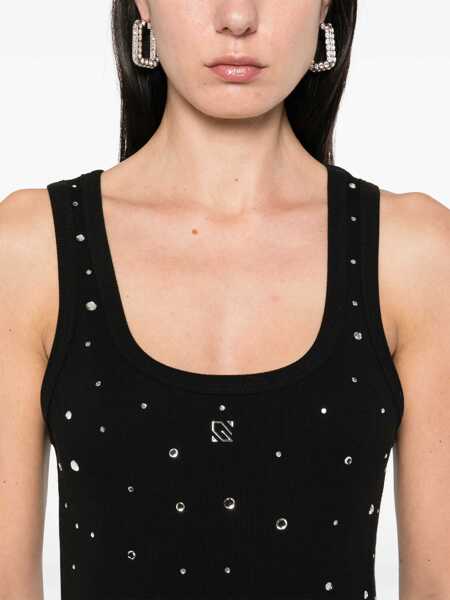 Rochii GIUSEPPE DI MORABITO Giuseppe Di Morabito Dress Black Femei (BM 14398179) 5