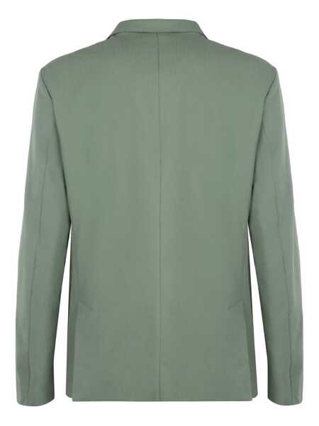Costume Herno Herno Single-Breasted Two-Button Jacket GREEN Barbati (BM 14398572) 2