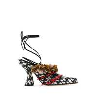 Pantofi cu toc Dries Van Noten Heeled Shoes Femei