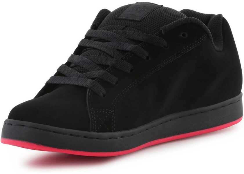 Sneakers DC Court Graffik Black/Pink Femei (BM 14402508) 3