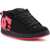 DC Court Graffik Black/Pink