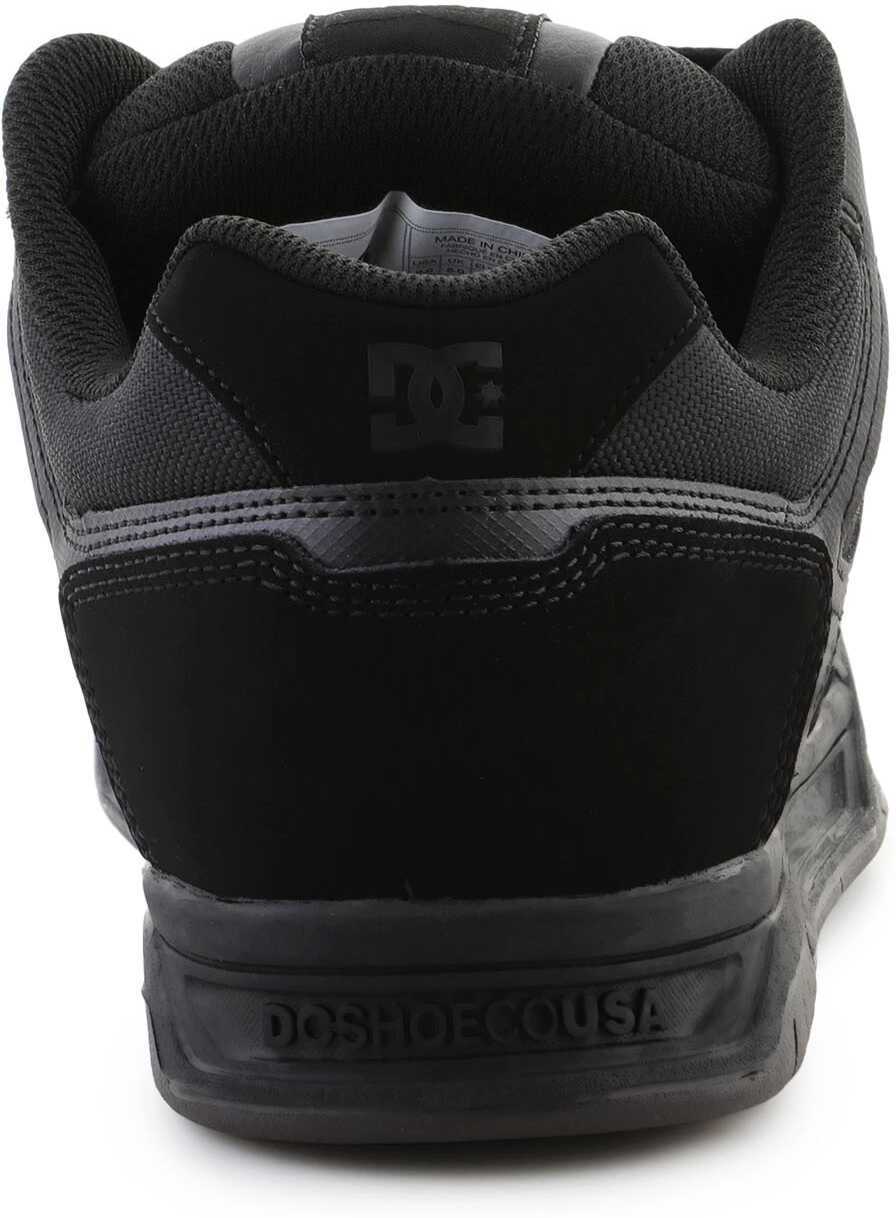 Sneakers DC Stag Black Barbati (BM 14402763) 5