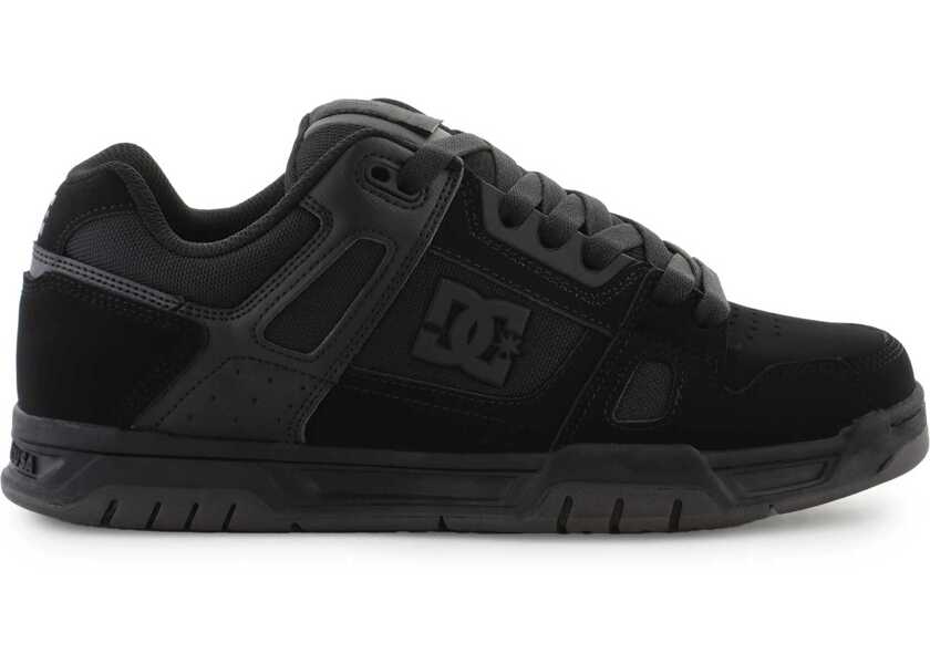 Sneakers DC Stag Black Barbati (BM 14402763) 6