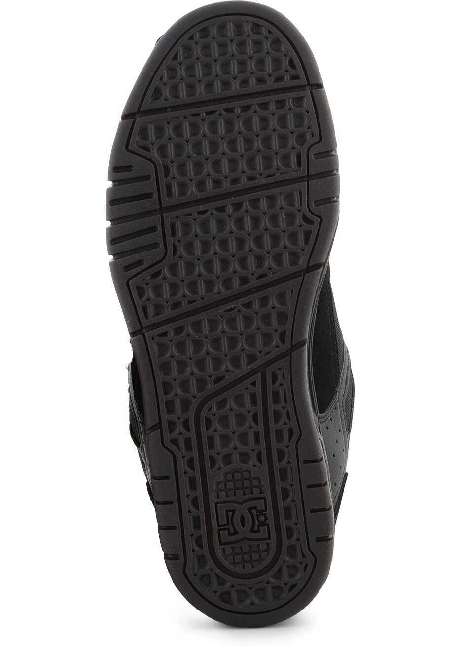 Sneakers DC Stag Black Barbati (BM 14402763) 7