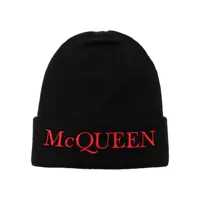 Caciuli Alexander McQueen Scarfs Barbati