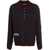 ANDERSSON BELL Andersson Bell Sweaters WINE+GREEN