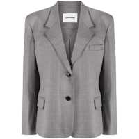 Sacouri Low Classic Classic Blazer Clothing Femei