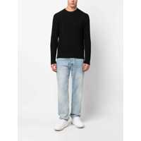 Pulovere Paul Smith pentru Barbati - Pulovere Paul Smith Paul Smith Merino Wool Sweater Black Barbati (BM 14409516) - B-mall.ro