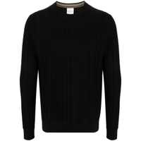 Pulovere Paul Smith Merino Wool Sweater Barbati