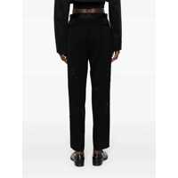 Imbracaminte UNDERCOVER Dama - Pantaloni casual UNDERCOVER Undercover Trousers Black Femei (BM 14411646) - B-mall.ro
