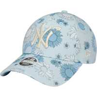 Sepci 9FORTY New York Yankees Floral All Over Print Cap Femei