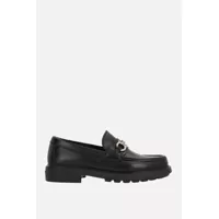 Mocasini Salvatore Ferragamo Flat Shoes Barbati