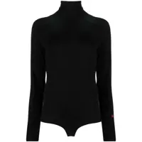 Body-uri Victoria Beckham Knit Bodysuit Femei