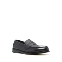 Mocasini Premiata Black Nodik Loafers Barbati