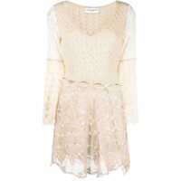 Rochii Marine Serre Dresses Femei
