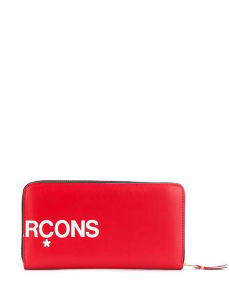 Portofele Comme des Garons Comme Des Garons Wallets RED Femei (BM 14434413) 2