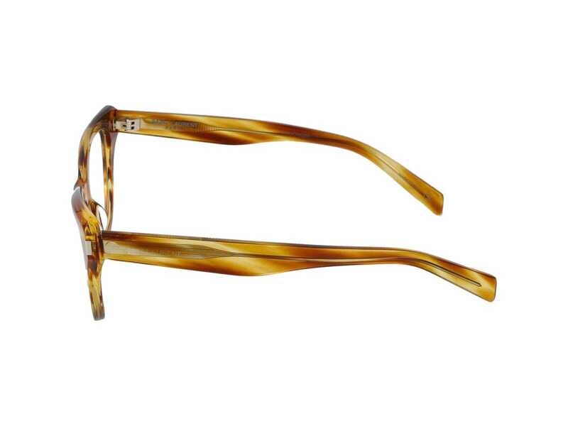 Ochelari de soare Saint Laurent SAINT LAURENT Optical HAVANA HAVANA TRANSPARENT Femei (BM 14434899) 3