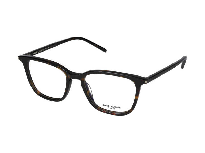 Ochelari de soare Saint Laurent SAINT LAURENT Optical HAVANA HAVANA TRANSPARENT Barbati (BM 14434908) 2