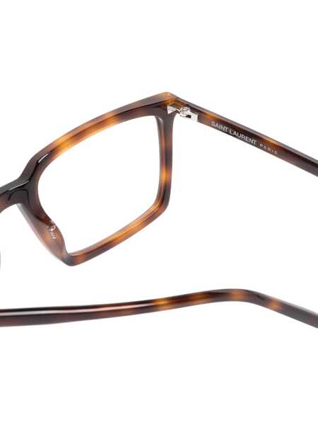 Ochelari de soare Saint Laurent SAINT LAURENT Optical HAVANA HAVANA TRANSPARENT Femei (BM 14434944) 3