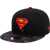 New Era Super Aop 950 Superman Kids Cap Black