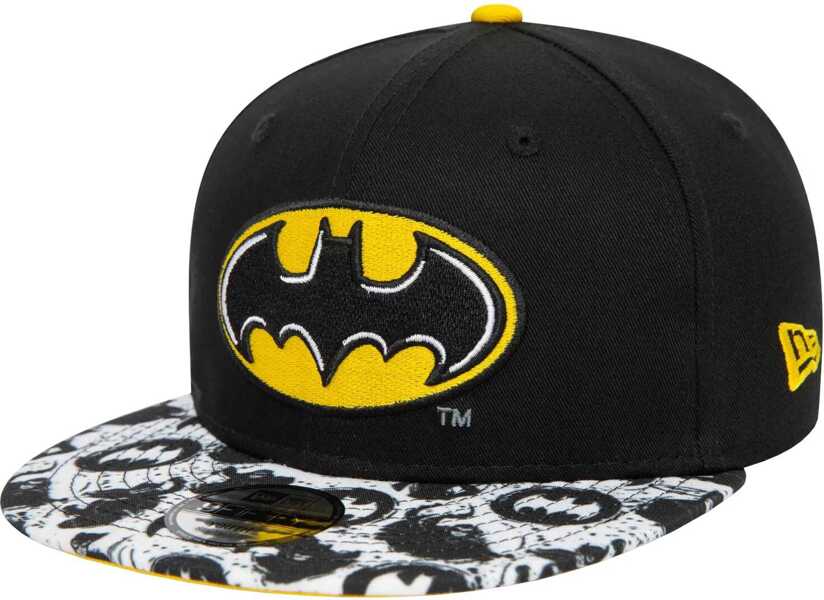 Sepci New Era Super Aop 950 Batman Kids Cap Black Baieti (BM 14436963) 1