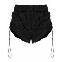 Pantaloni casual Dion Lee Shorts Femei