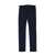 Balmain Balmain Slim Cotton Pants Blue