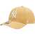47 Brand New York Yankees MVP Cap Yellow