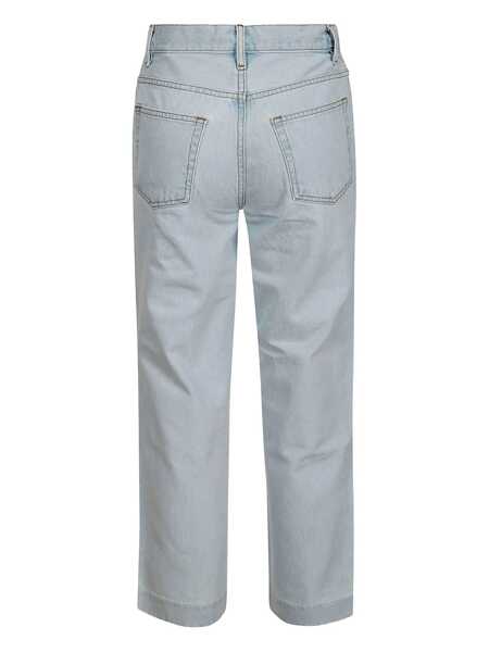 Blugi drepti A.P.C. A.P.C. jeans COGXK.F09131 AAF Aaf Femei (BM 14443995) 2