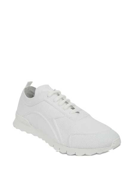Sneakers KITON KITON sneaker USSA117N0106301004 WHITE White Barbati (BM 14443998) 2